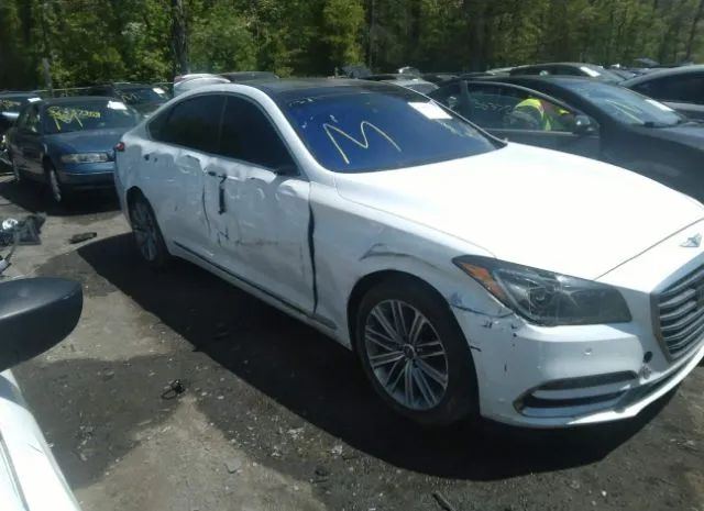 Genesis G80 (2018)
