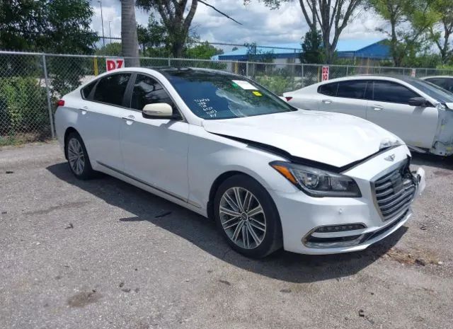Genesis G80 (2018)