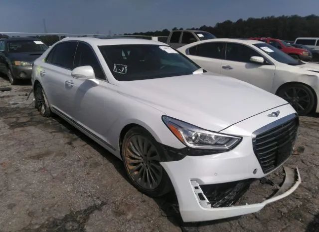 Genesis G90 (2018)