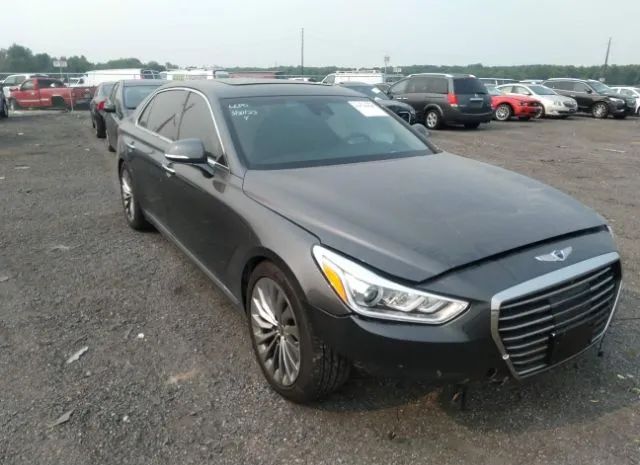 Genesis G90 (2018)