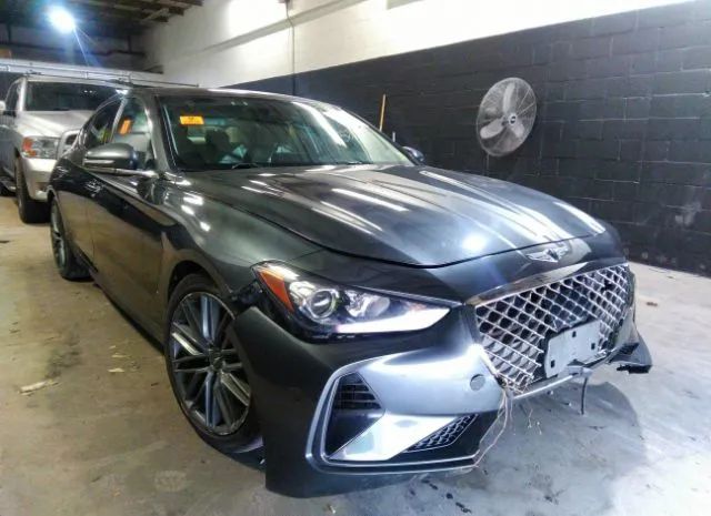 Genesis G70 (2019)
