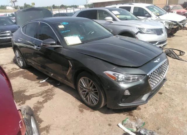 Genesis G70 (2020)