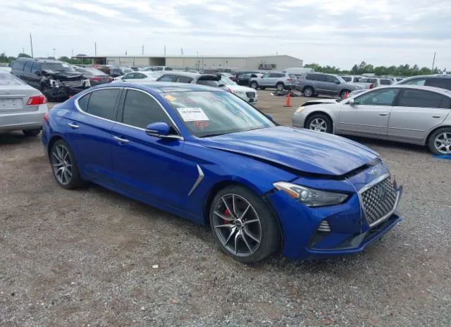 Genesis G70 (2020)