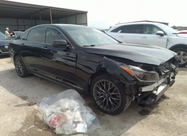 Genesis G80 (2020)