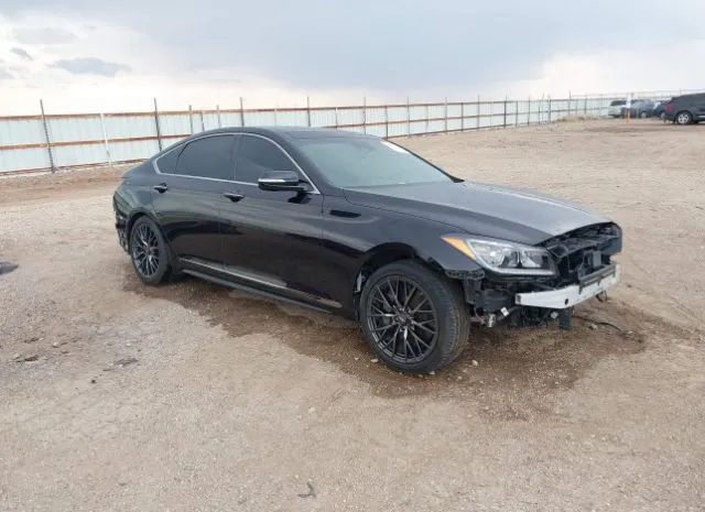 Genesis G80 (2020)