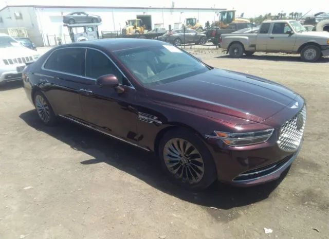 Genesis G90 (2020)