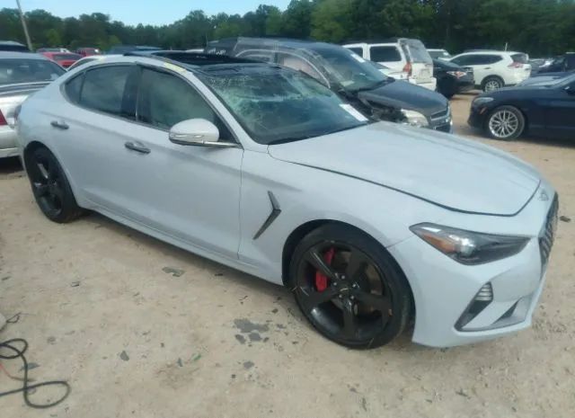 Genesis G70 (2021)
