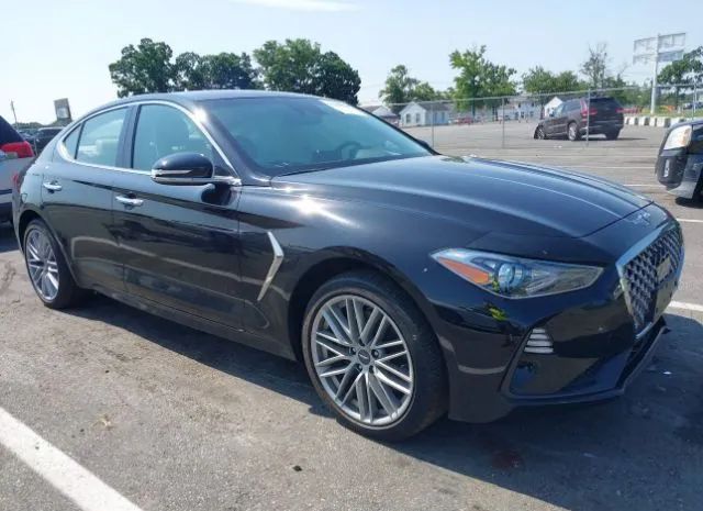 Genesis G70 (2021)