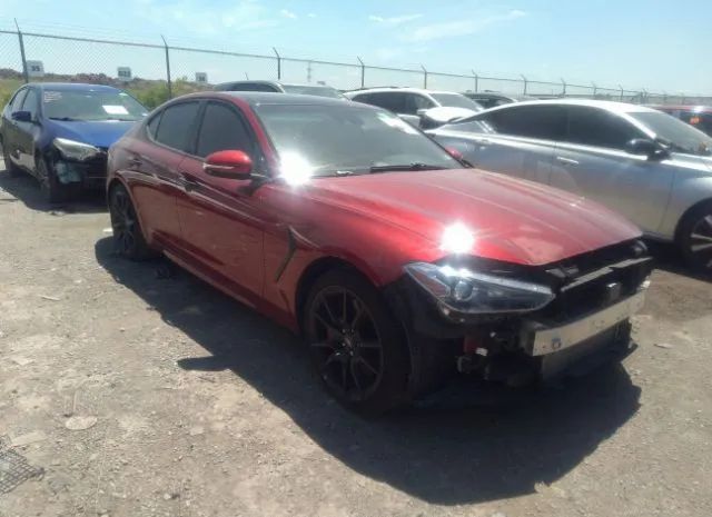 Genesis G70 (2021)