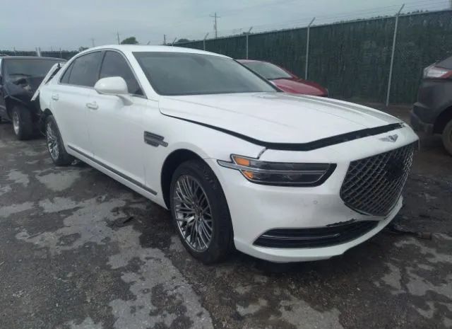 Genesis G90 (2021)