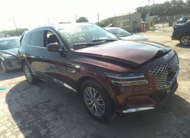 Genesis Gv80 (2021)
