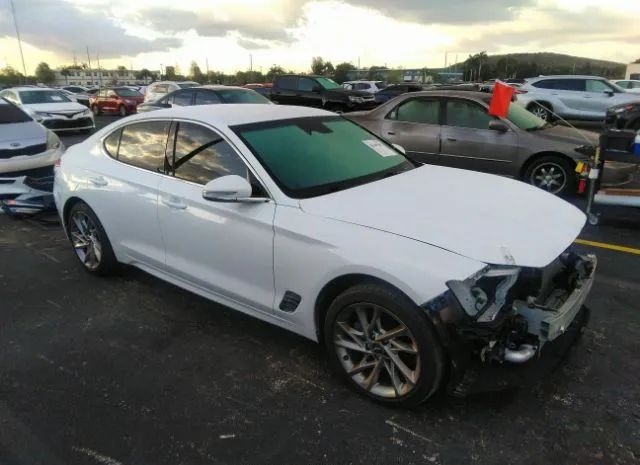 Genesis G70 (2022)