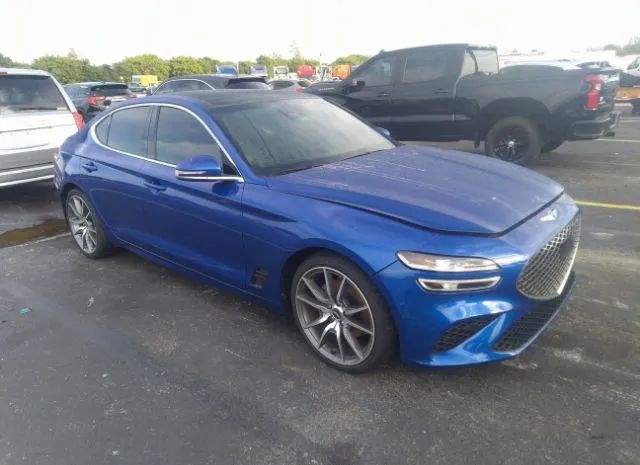 Genesis G70 (2022)
