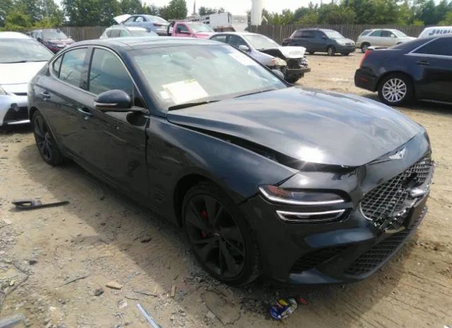 Genesis G70 (2022)