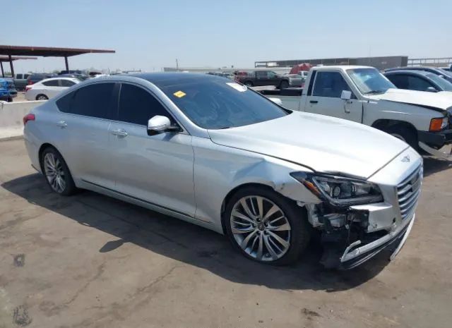 Genesis G80 (2017)