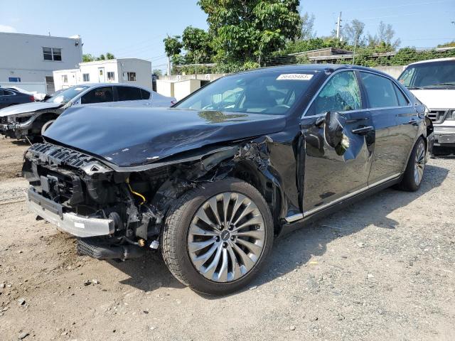 Genesis G90 premiu (2018)