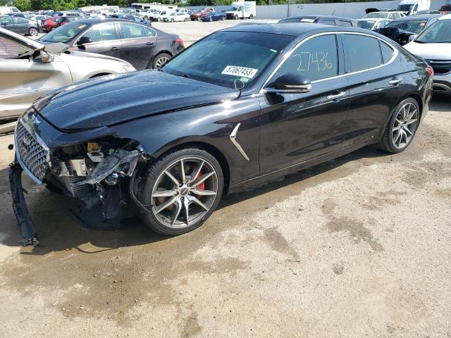 Genesis G70 advanc (2019)