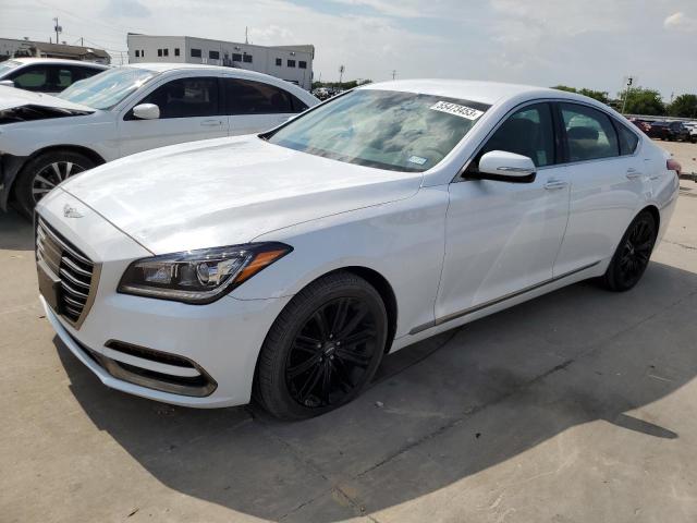 Genesis G80 base (2019)