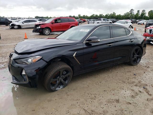 Genesis G70 presti (2020)