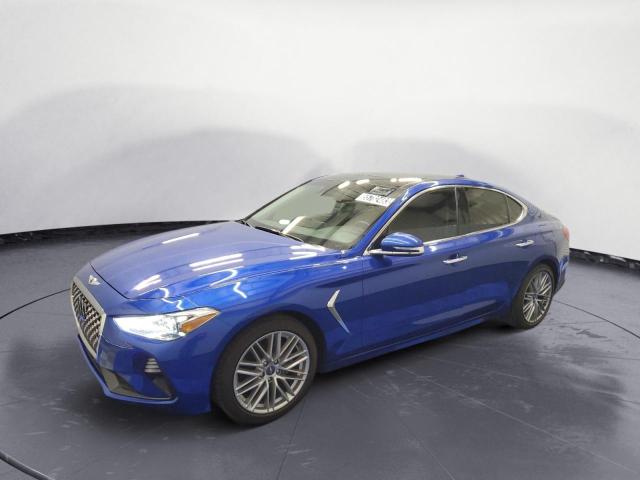 Genesis G70 elite (2021)