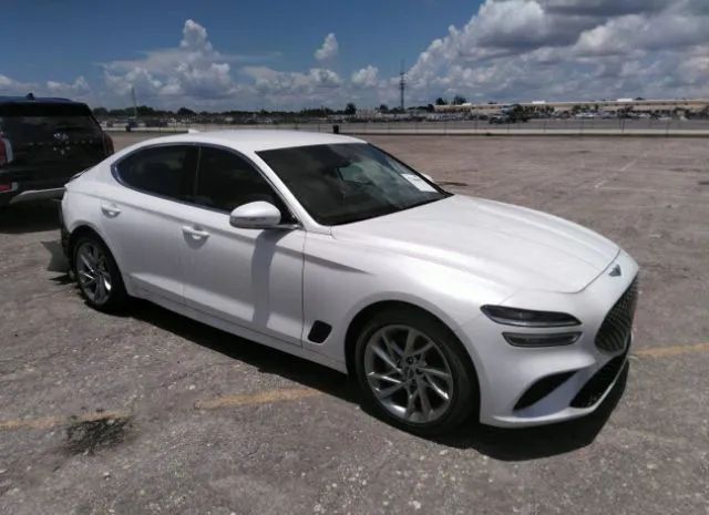 Genesis G70 (2022)
