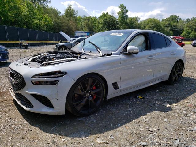 Genesis G70 base (2022)
