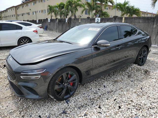 Genesis G70 base (2023)