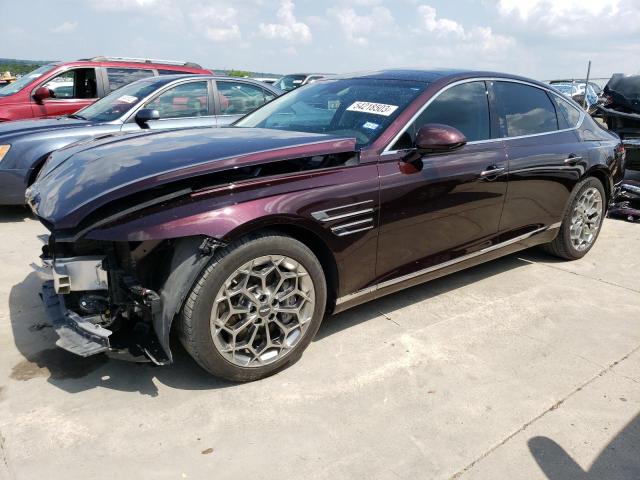 Genesis G80 base (2021)
