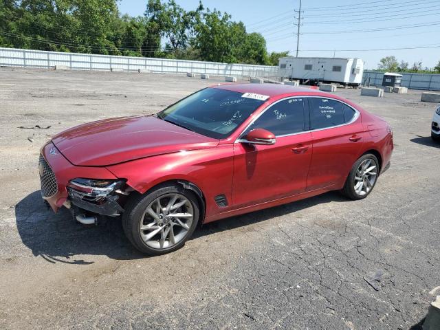 Genesis G70 base (2022)