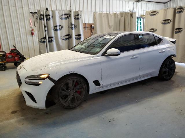Genesis G70 base (2022)