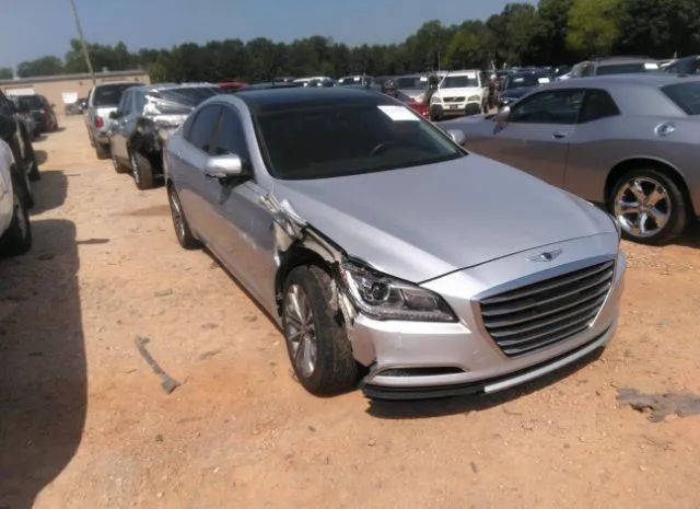 Genesis G80 (2017)