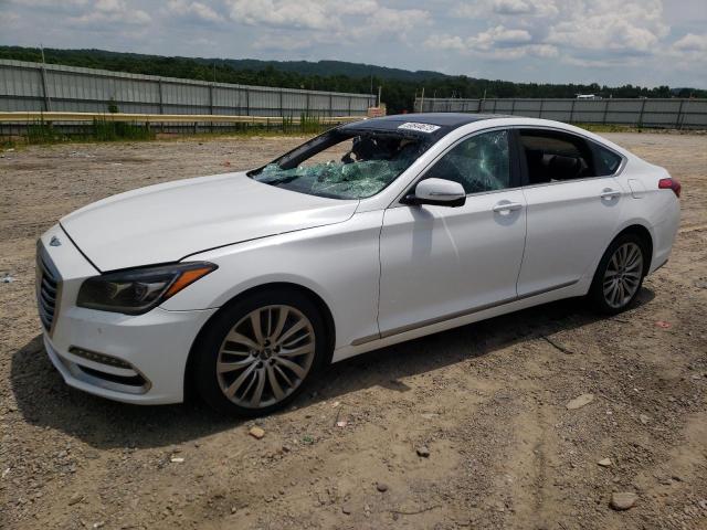 Genesis G80 ultima (2018)