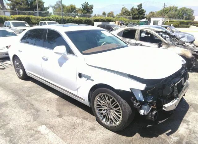Genesis G90 (2021)