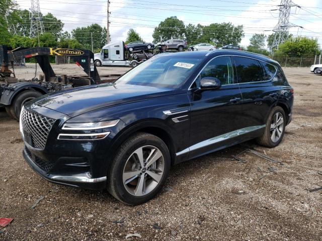 Genesis Gv80 base (2021)