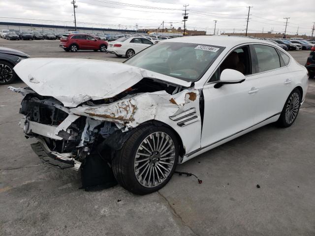 Genesis G80 (2023)
