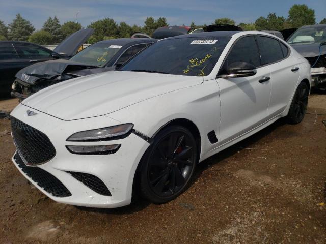 Genesis G70 base (2022)