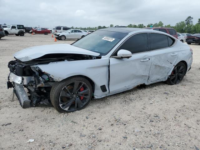 Genesis G70 base (2023)