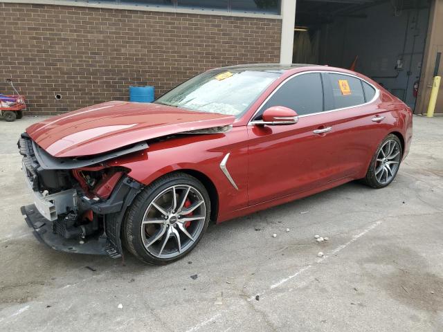 Genesis G70 (2021)