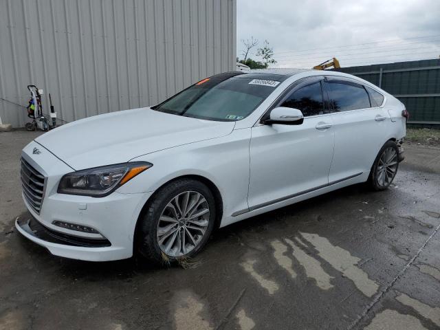 Genesis G80 base (2017)