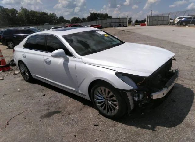 Genesis G90 (2019)