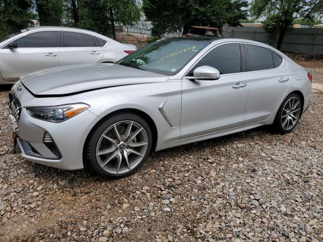Genesis G70 presti (2019)