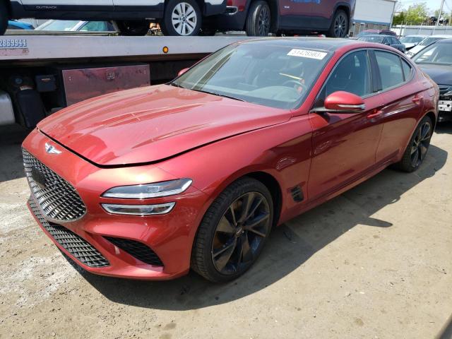 Genesis G70 base (2022)