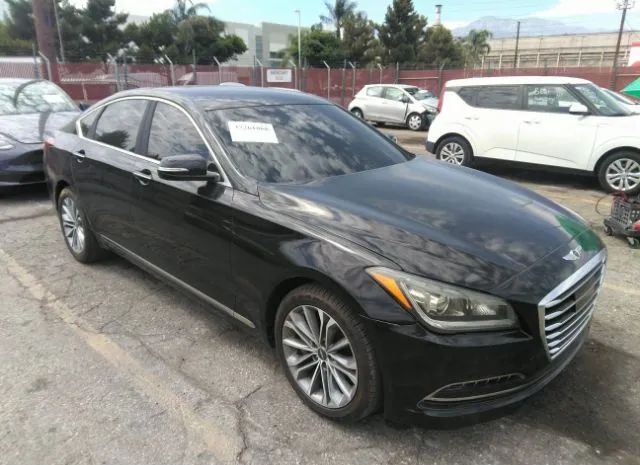 Genesis G80 (2017)