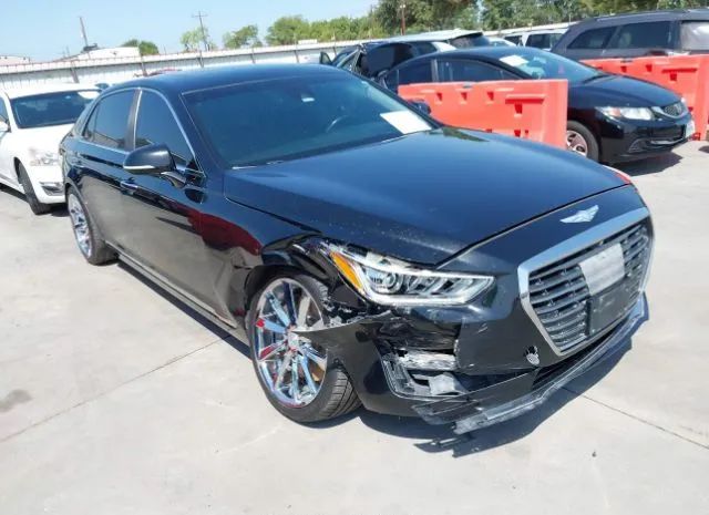 Genesis G90 (2017)