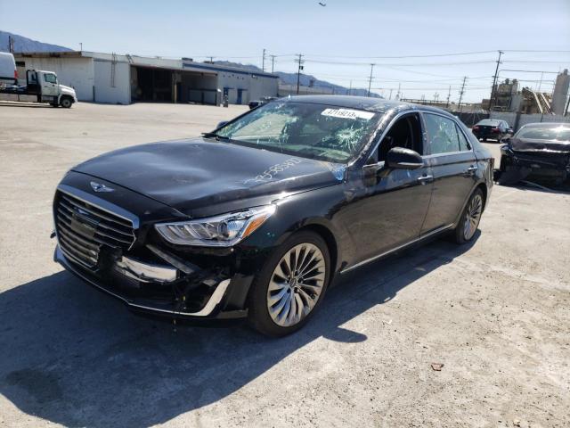 Genesis G90 premiu (2017)