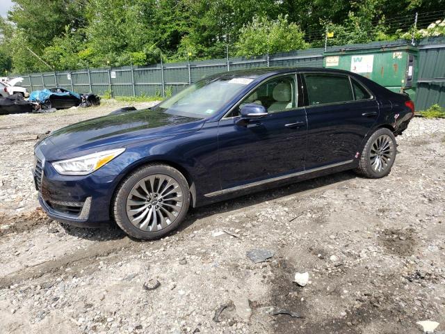 Genesis G90 premiu (2018)