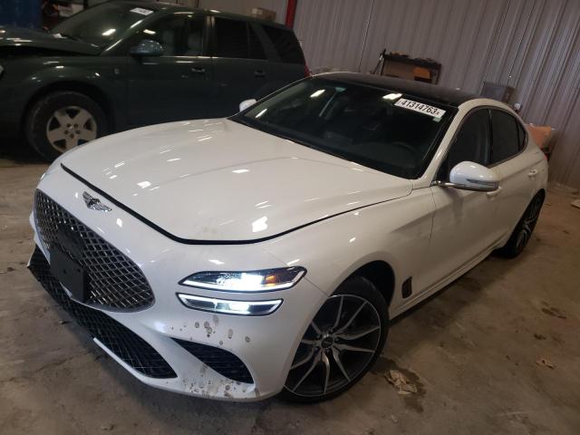 Genesis G70 base (2022)