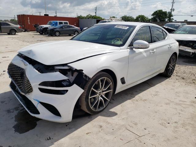 Genesis G70 base (2022)