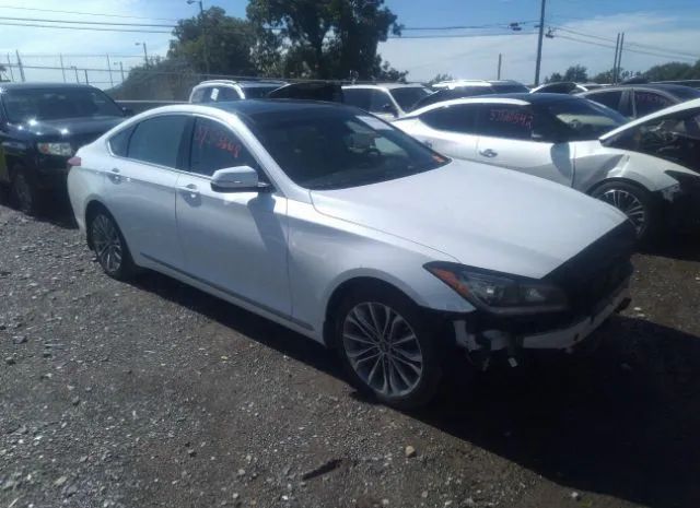Genesis G80 (2017)