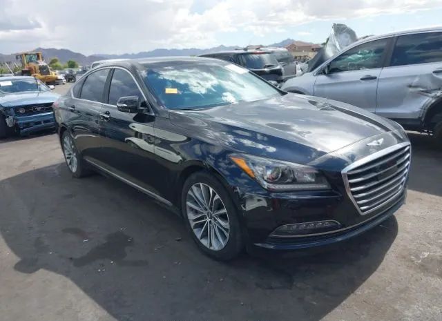 Genesis G80 (2017)
